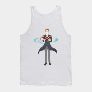 Dipper Tank Top